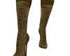 Brown Boots