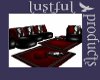darkness couch set