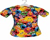 Sesame Tee Shirt 1