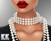 Pearl Money Necklace