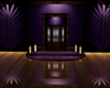 Romantic Purple Room !!!
