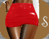 Sexy Red Skirt RL