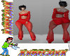 [1B] Red Dress