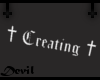 ✝Creating_Sign_W✝