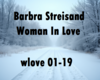 Streisand Woman in love