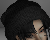 ☨ black beanie