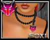 [FL] Foxi Necklace 2