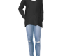 Black Casual Outfit