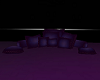 Purple Cuddle Pillows