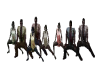 zombie thriller dance