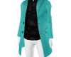 Turquoise Jacket
