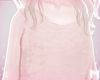 x Cute Sweater Pink