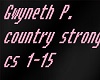 gwyneth p.country strong