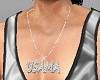 Usama necklace
