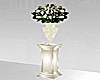 Elegant Pedestal Flowers