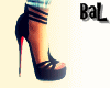 BL* Black Fashion Pltfrm