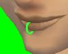 green lip ring