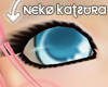 [NK] Anime blue eyes