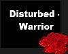 Warrior - Disturbed
