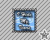 -SG- Hide Tears Stamp