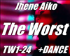 Jhene Aiko-The Worst + D