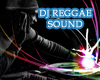DJ Effect Sound Reggae