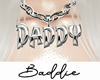 Daddy Necklace Bimbo