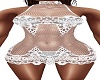 RLS WHITE LACE / NET