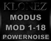 Powernoise - Modus