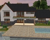 Southern Waterfall Home