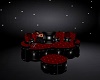 sofa with poses