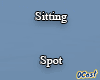 Sitting Spot/Dot