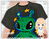 👽 Alien Shirt F
