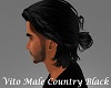 Vito Male Country Black