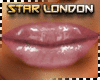 London Lips Pink Gloss