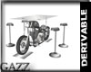 DRV Motorcycle Bar Set