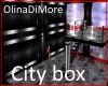 (OD) City box