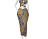 R.A. Royal Dress