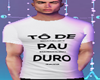 Camiseta P. Duro