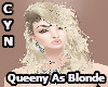 Queeny Ash Blonde