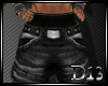 D13lToxic Baggy Shorts I