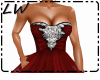 [LW]♔Red Gown♔