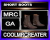 SHORT BOOTS