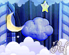 🤍 Animated cloud
