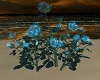 Crystal Roses Blue
