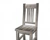 Weatherd Chair