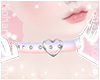 Ko ll Choker Heart F