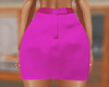 Fuchsia Skirt