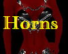 Demon Horns-F