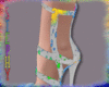 |S| Color Splash Heels